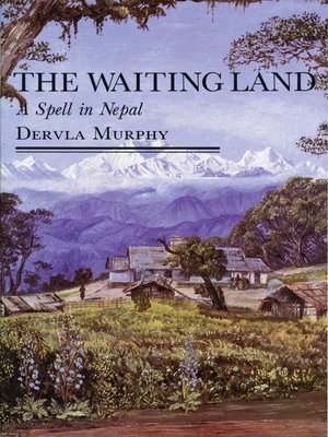 cover image of The Waiting Land